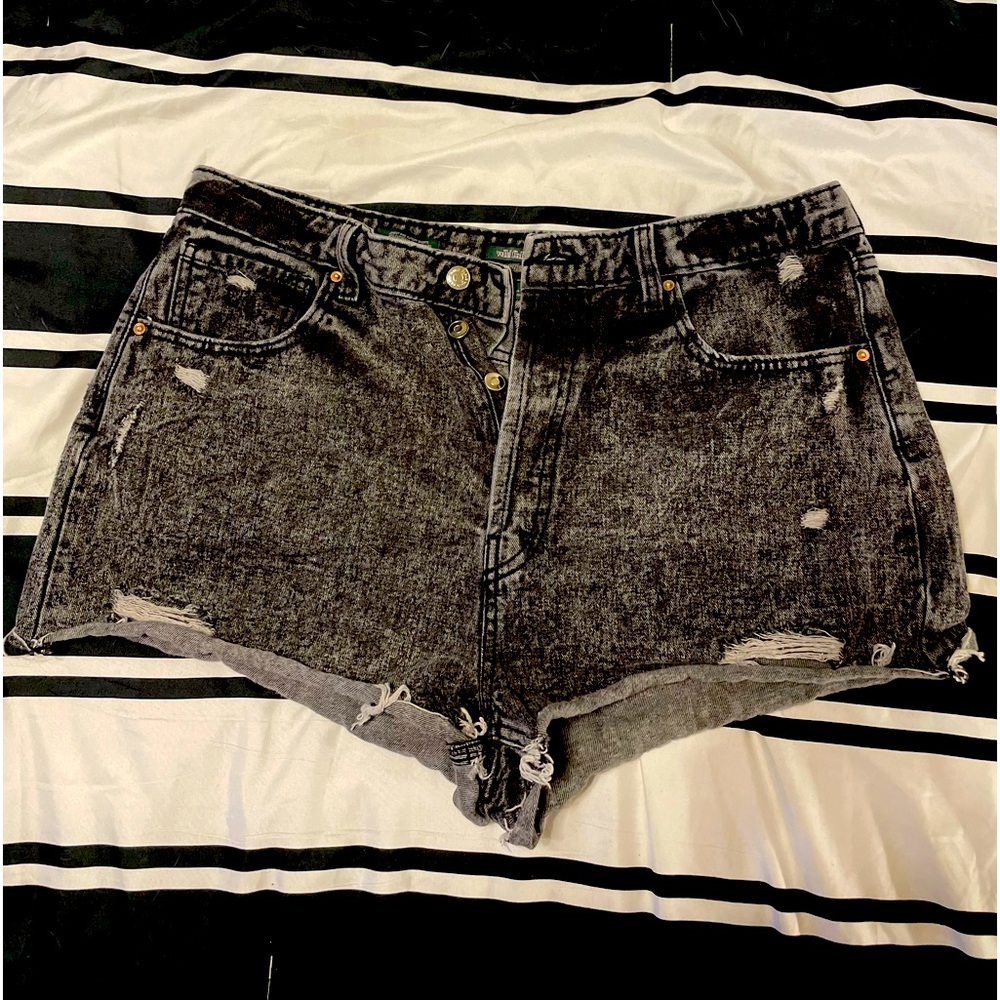 Wild Fable Highest Rise Cutoff Shorts